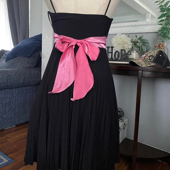 Y2k babydoll polka dot dress - Picture 4 of 5